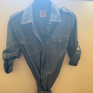 Tory Burch Jean dress